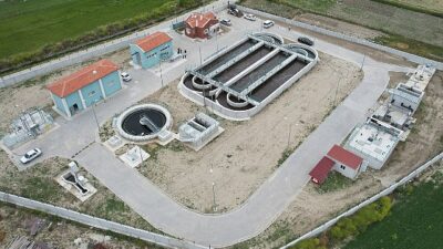 MASKİ’nin atık su arıtma tesislerine 25 Milyon TL’lik güç teşviki