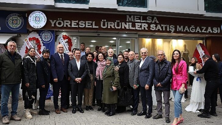 MELSA Yenilenen Konseptiyle Hizmet Vermeye Devam Ediyor