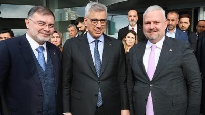 Menemen’e 400 yataklı devlet hastanesi geliyor