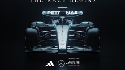Mercedes-AMG PETRONAS F1 Ekibi, adidas ile Uzun Vadeli İştirake İmza Attı