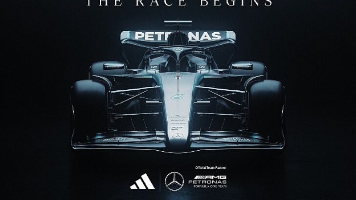Mercedes-AMG PETRONAS F1 Ekibi, adidas ile Uzun Vadeli İştirake İmza Attı