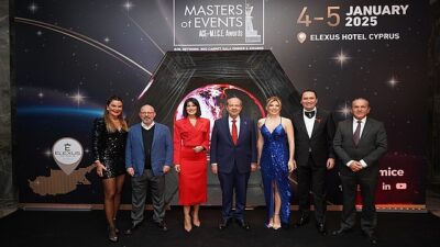 MICE Dalının ‘Oscar’ları sahiplerini buldu