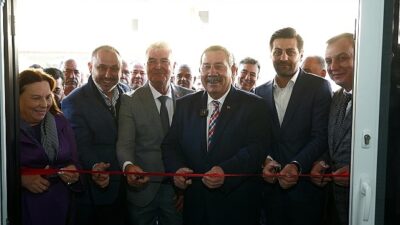Milas Belediyesi Labranda Su Satış Noktası’nı Hizmete Sundu