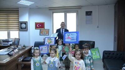 Miniklerden Güç Tasarrufu Farkındalığı