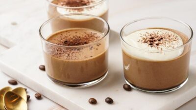 Mocha Mousse