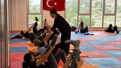 MS hastaları için pilates projesinde ikinci periyot tamamlandı