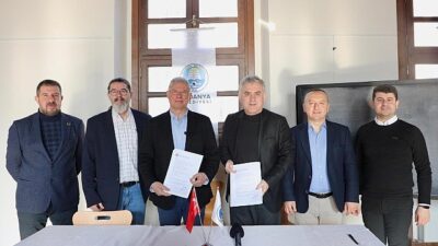 Mudanya Belediyesi ve Diplomasi Araştırmaları Derneği İş Birliği Protokolü İmzaladı