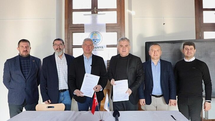Mudanya Belediyesi ve Diplomasi Araştırmaları Derneği İş Birliği Protokolü İmzaladı