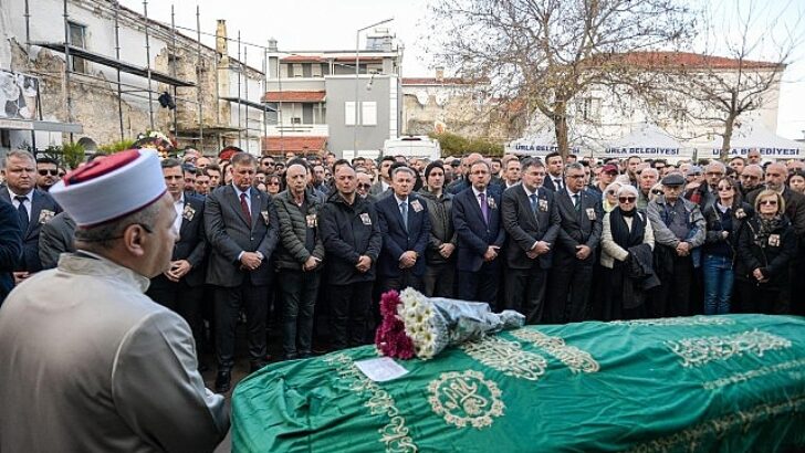 Müge Suyolcu ve Pera Suyolcu son seyahatine uğurlandı