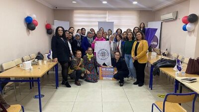 Muğla’da Söz Kadınlarda: “Kadın Meclisleri” Kuruldu