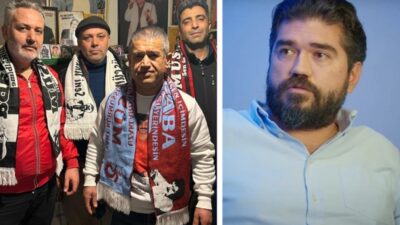 Müslüm Gürses hayranlarından Rasim Ozan Kütahyalı’ya reaksiyon: ‘Haddini bileceksin, sen git futbolu yorumla’