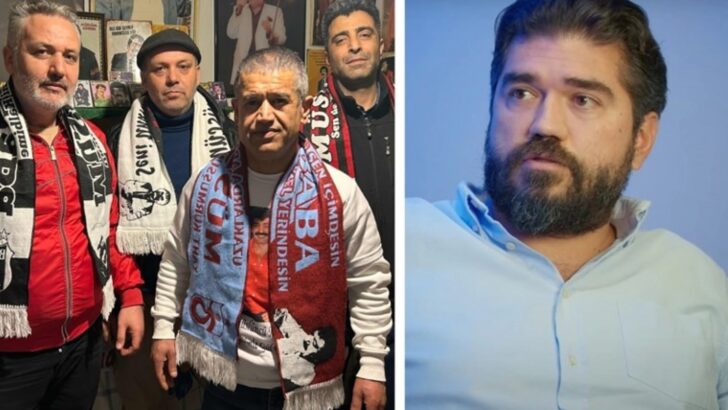 Müslüm Gürses hayranlarından Rasim Ozan Kütahyalı’ya reaksiyon: ‘Haddini bileceksin, sen git futbolu yorumla’