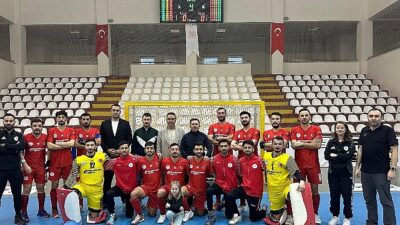 Nevşehir Belediyesi SK Hokey Ekibi FİNAL’de
