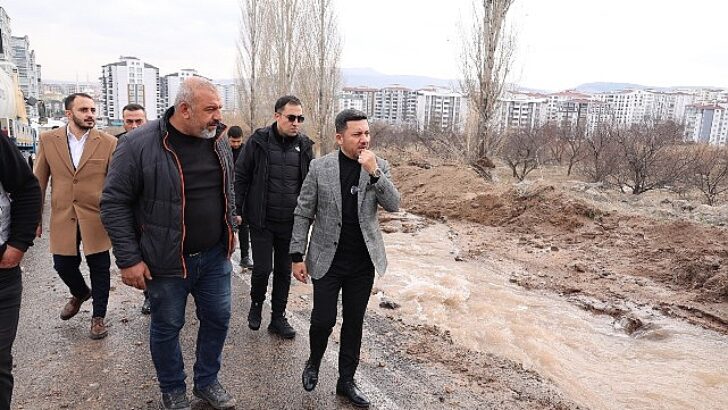 Nevşehir Tarihinin En Büyük Altyapı Projesi Süratle İlerliyor