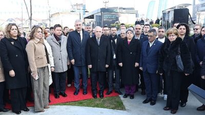 Nilüfer’in 417. parkı ve 2. Nilbel Kafesi hizmete açıldı