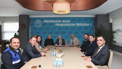 Nilüfer’in pazar yerleri için protokoller imzalandı