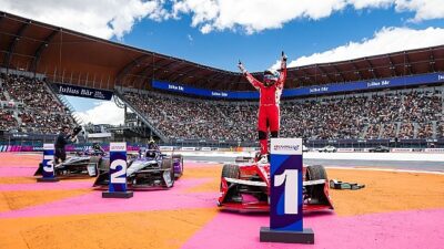 Nissan Formula E Kadrosu Mexico City’de süper bir zafer elde etti