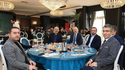 “Ocak Ayı İmar Toplantısı” Gebze’de yapıldı