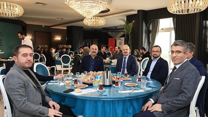 “Ocak Ayı İmar Toplantısı” Gebze’de yapıldı