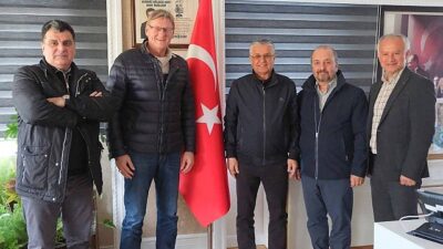 Olympos Teleferik’ten eğitime takviye