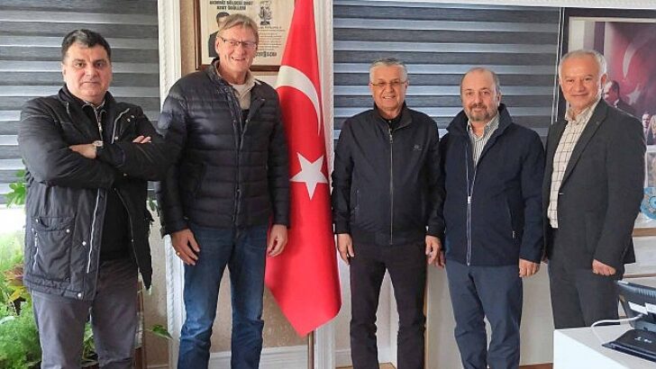 Olympos Teleferik’ten eğitime takviye