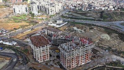 Örnekköy’de imzalar atıldı “Kentsel dönüşümde hareket zamanı”