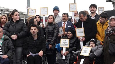 Osmangazi Kent Kurulu Engelliler Meclisi’nden ÖTV reaksiyonu