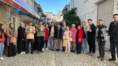 Özel Bireyler Unutulmadı