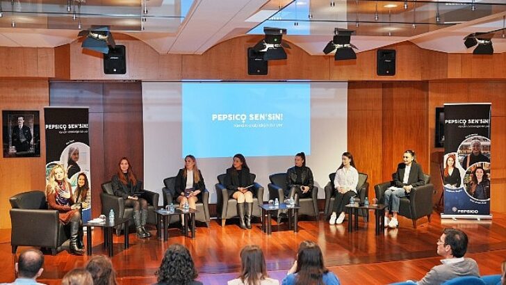 Pepsico türkiye, “pepsico sen’sin” projesiyle ilham veren bayan çalışanlarının öykülerini anlatıyor