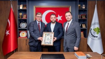 Pınarbaşı’nda büyük değişim başlıyor!