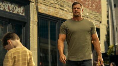 Prime Görüntü, Reacher’ın Üçüncü Dönem Resmi Fragmanını Yayınladı