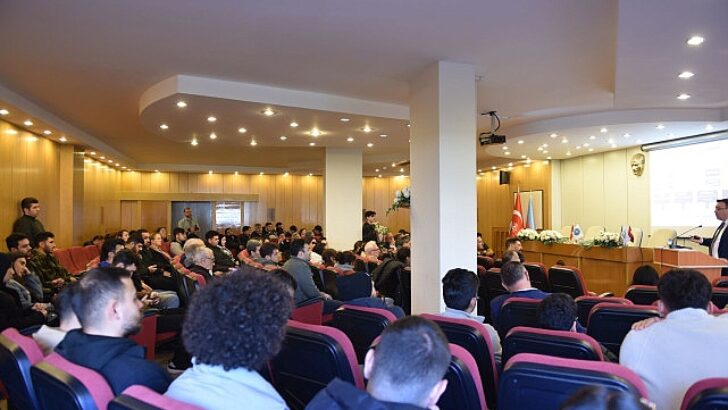 Prof. Dr. İsmail Can Paylan, “Geleceğin sürdürülebilir dünyası için ‘tarım eğitimi’ çok önemlidir”