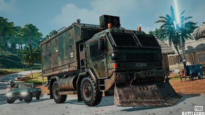 PUBG: Battlegrounds 33.2 Güncellemesi Yayında!