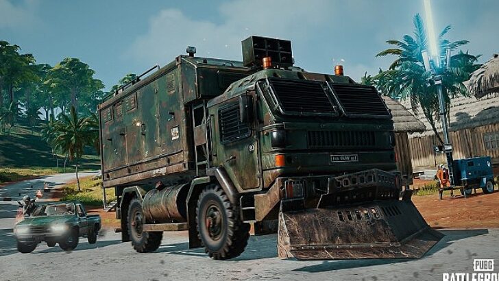 PUBG: Battlegrounds 33.2 Güncellemesi Yayında!