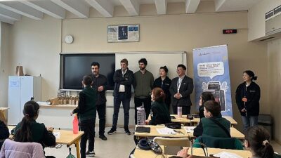 Robot El Derneği ve Creality İş Birliğinde “İyilik İçin Teknoloji ile El Ele” Aktifliği
