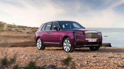Rolls-Royce Tarihindeki Üçüncü En Yüksek Satış Yılı 2024 yılında 5.712 satışa ulaştı