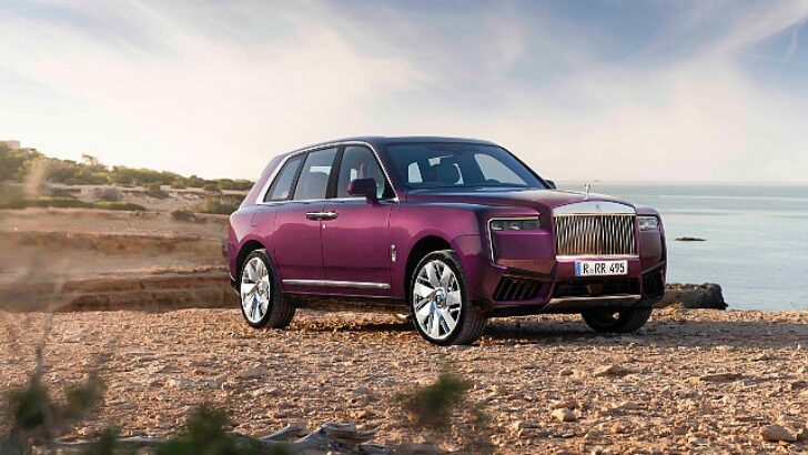 Rolls-Royce Tarihindeki Üçüncü En Yüksek Satış Yılı 2024 yılında 5.712 satışa ulaştı