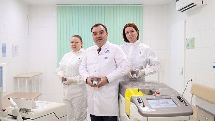Rosatom Tarafından Üretilen Radyum-223′ Bazlı Yeni Radyofarmasötik “Rakurs” (223Ra) için Eser Lisansı Alındı