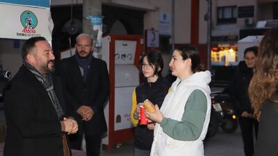 Sabah Çorbanız Bizden