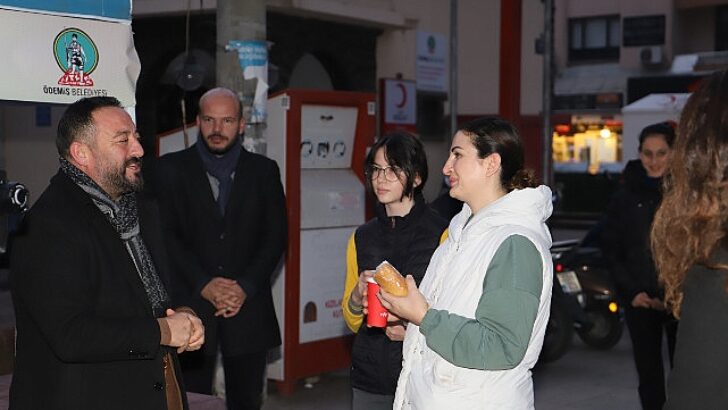 Sabah Çorbanız Bizden