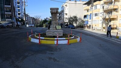 Salihli’de Trafik Güvenliği İçin Yeni Kavşak ve Lidya Mirasına Vurgu