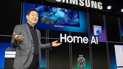 Samsung CES 2025’le birlikte “Herkes için yapay zekâ” vizyonunu genişletiyor