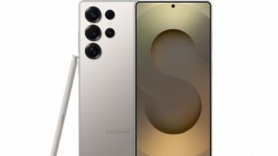 Samsung Galaxy S25 Ultra’da dalın birinci yansıma önleyici gereci Corning® Gorilla® Armor 2 kullanıldı