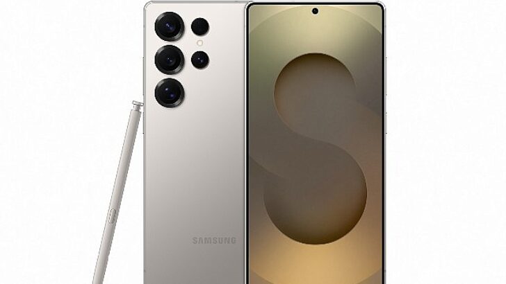 Samsung Galaxy S25 Ultra’da dalın birinci yansıma önleyici gereci Corning® Gorilla® Armor 2 kullanıldı