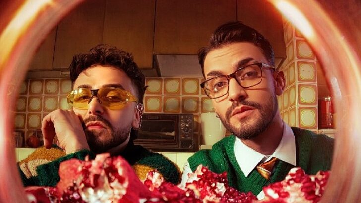 Sefo ve Jako’dan Orijinal Bir Hit: ‘Nar’ Yayında!