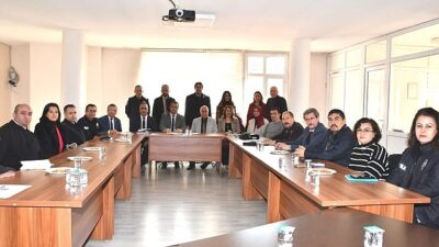 Şehit Aileleri ve Gaziler İçin Değerli Toplantı