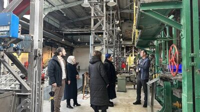 SEKA Kâğıt Müzesi yeniden tam not aldı