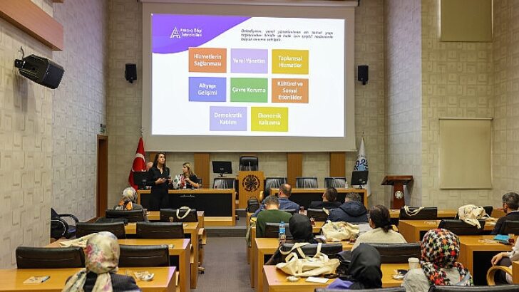 Selçuklu Belediyesi Pak Çevreyi Gündemde Tutmaya Devam Ediyor