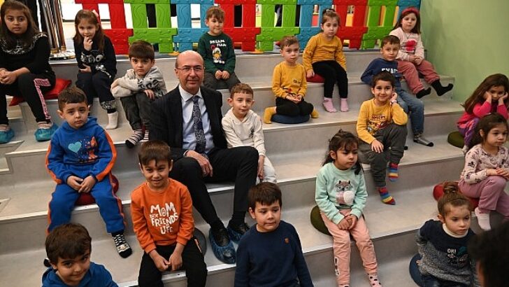 Selçuklu Belediyesi Setap ile Binlerce Öğrencinin Hayatına Dokunuyor