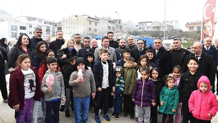 Sömestr tatilinde çocuklar cümbüş ve aktifliğe doyacak